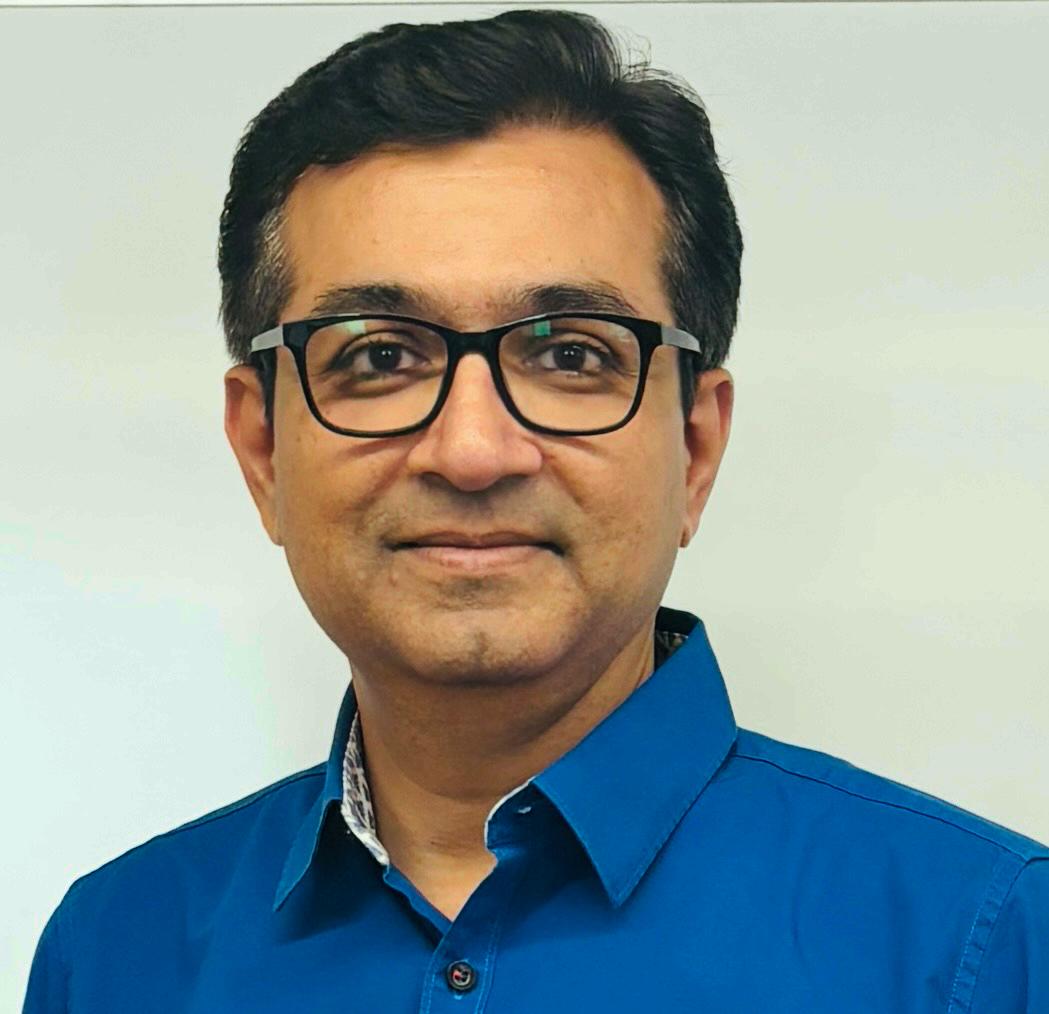 Rajesh Udeshi