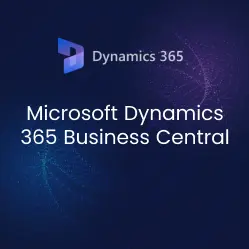 Microsoft Dynamics 365 Business Central