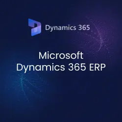 Microsoft Dynamics 365 ERP